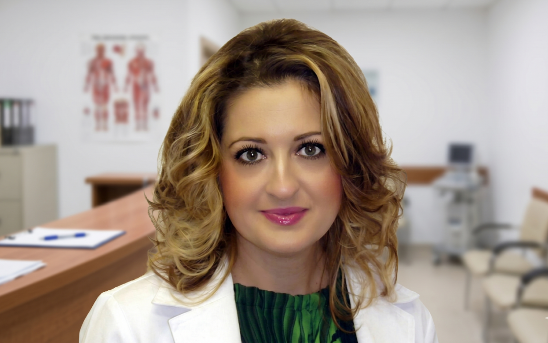 Marina Sherman, APN