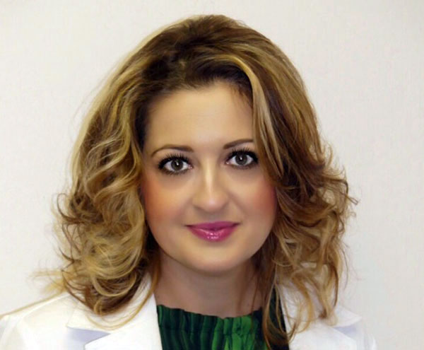 Marina Sherman, APN