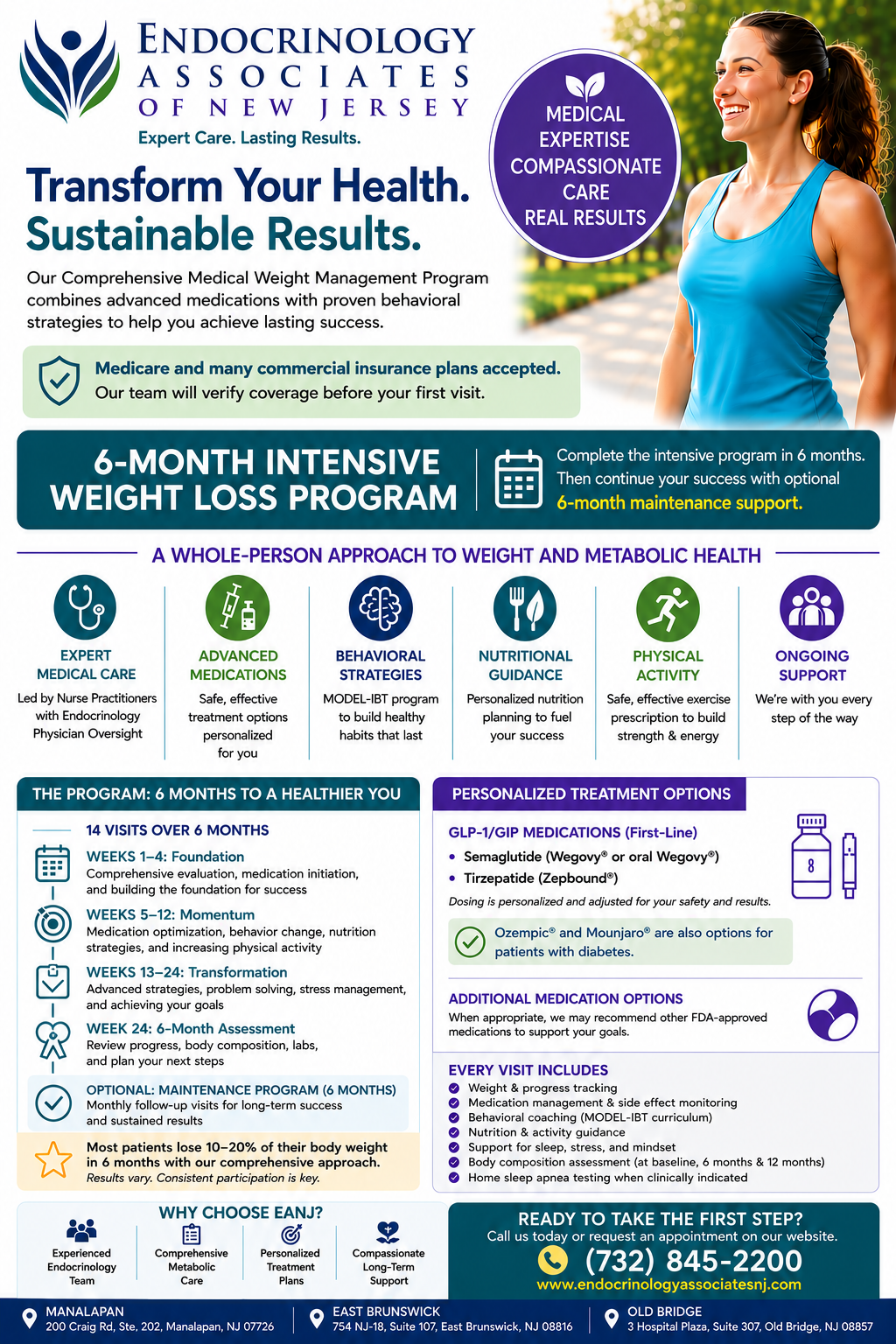 Program flyer