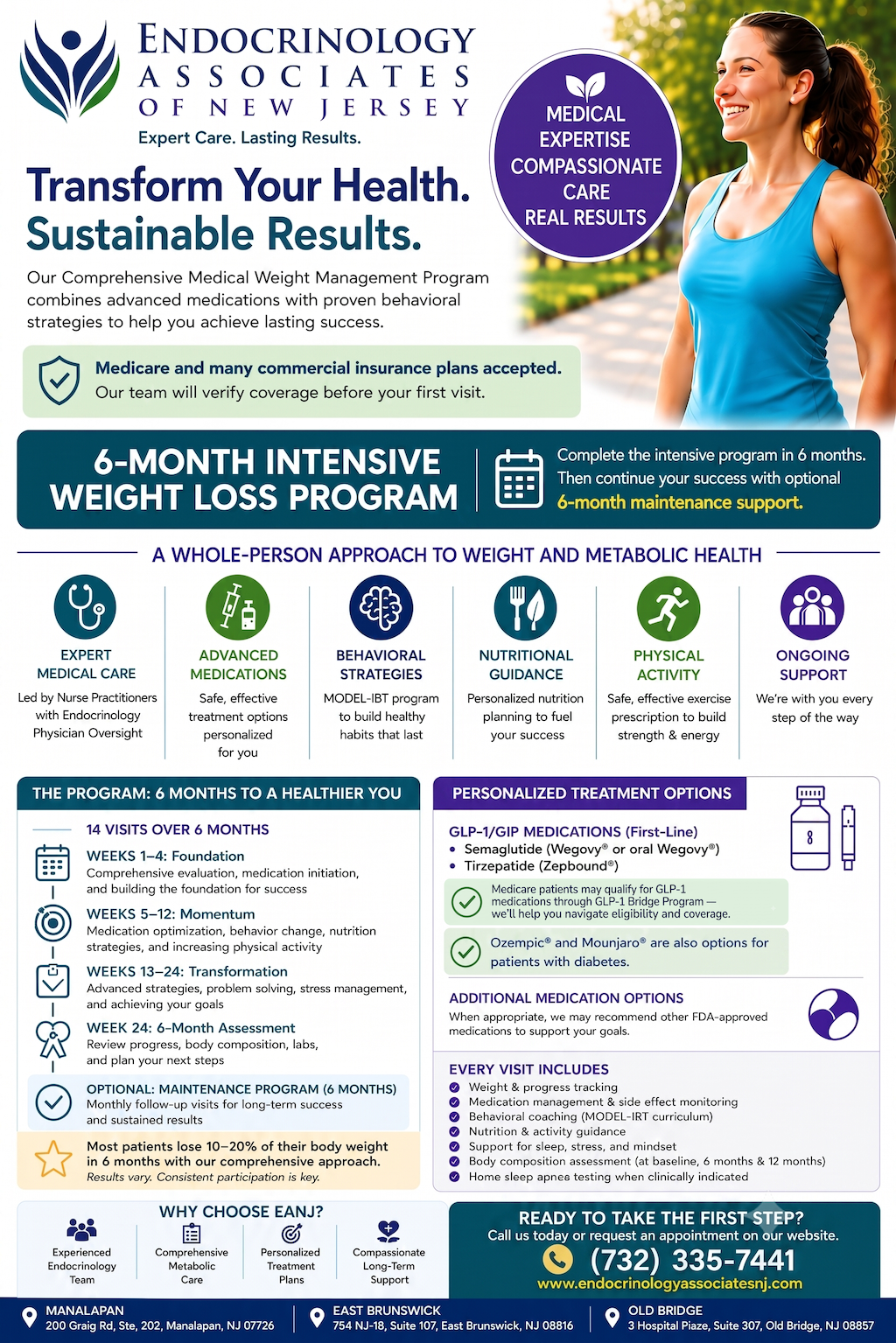 Program flyer